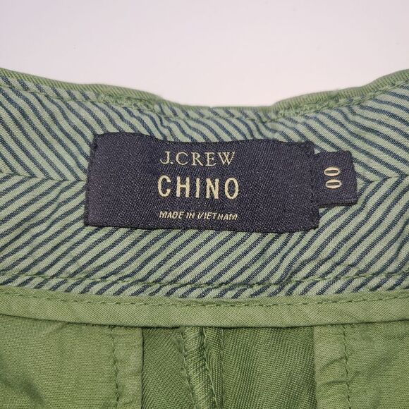 J. Crew Chino Shorts - Picture 4 of 11